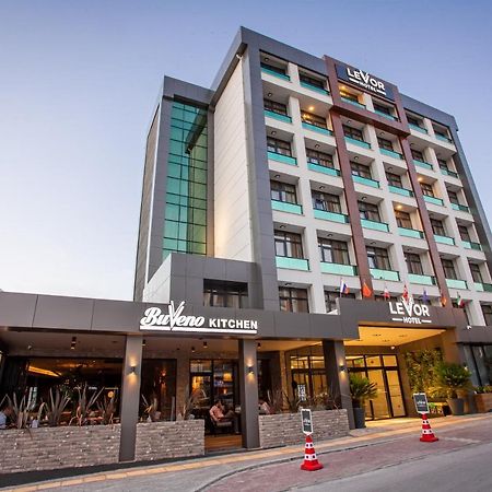 Levor Hotel Bursa Exteriér fotografie
