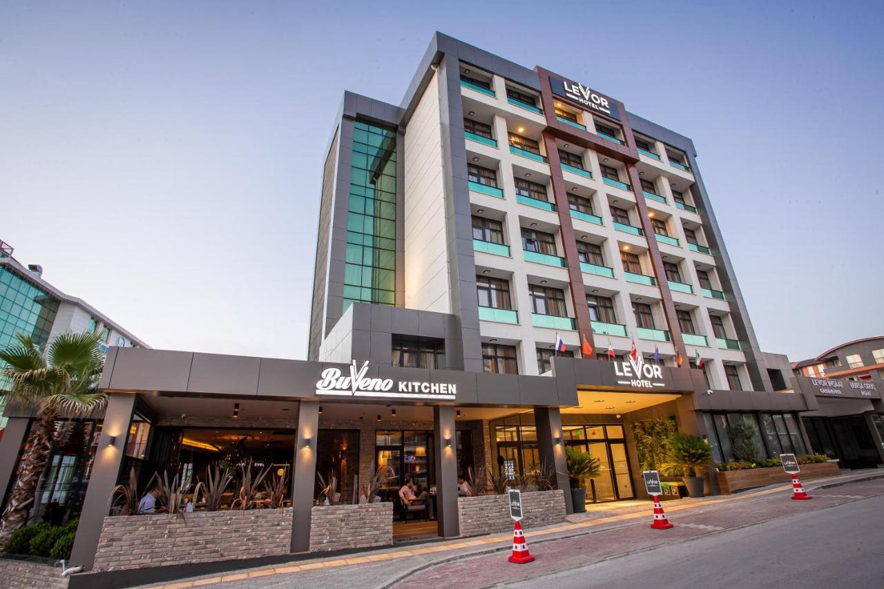 Levor Hotel Bursa Exteriér fotografie