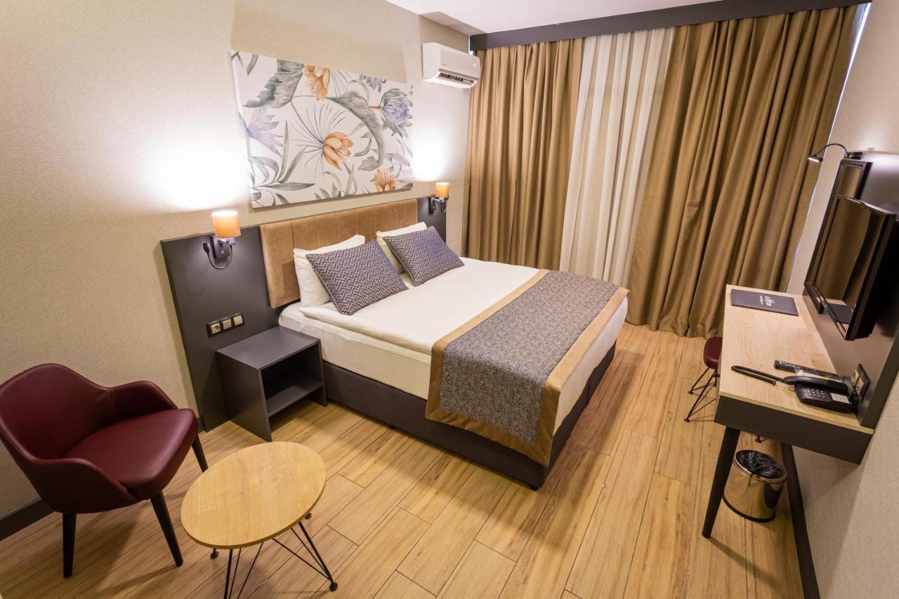 Levor Hotel Bursa Exteriér fotografie