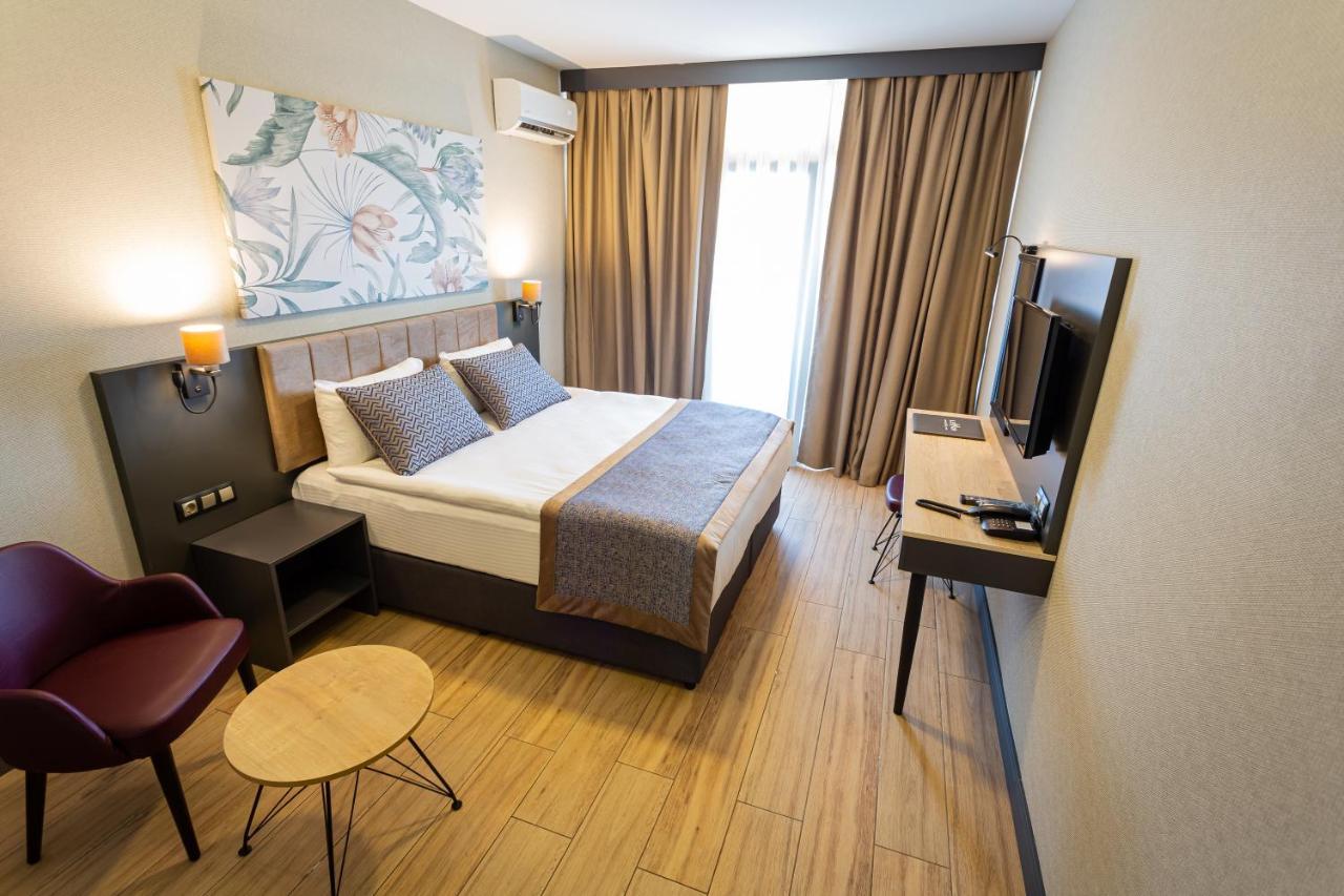Levor Hotel Bursa Exteriér fotografie