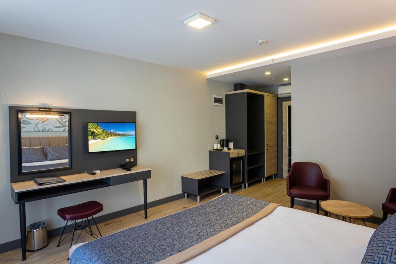 Levor Hotel Bursa Exteriér fotografie