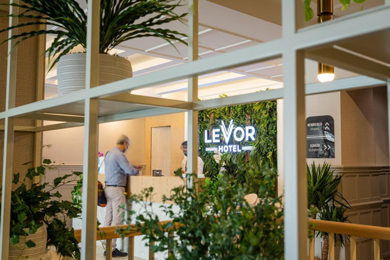 Levor Hotel Bursa Exteriér fotografie