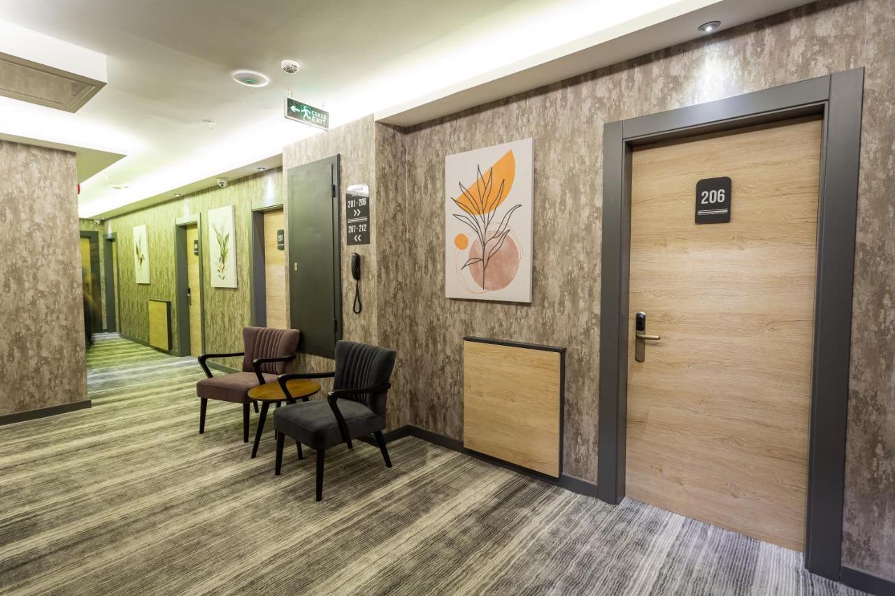 Levor Hotel Bursa Exteriér fotografie